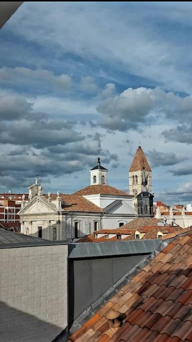 Precioso Loft En Pleno Corazon De Valladolid Extérieur photo