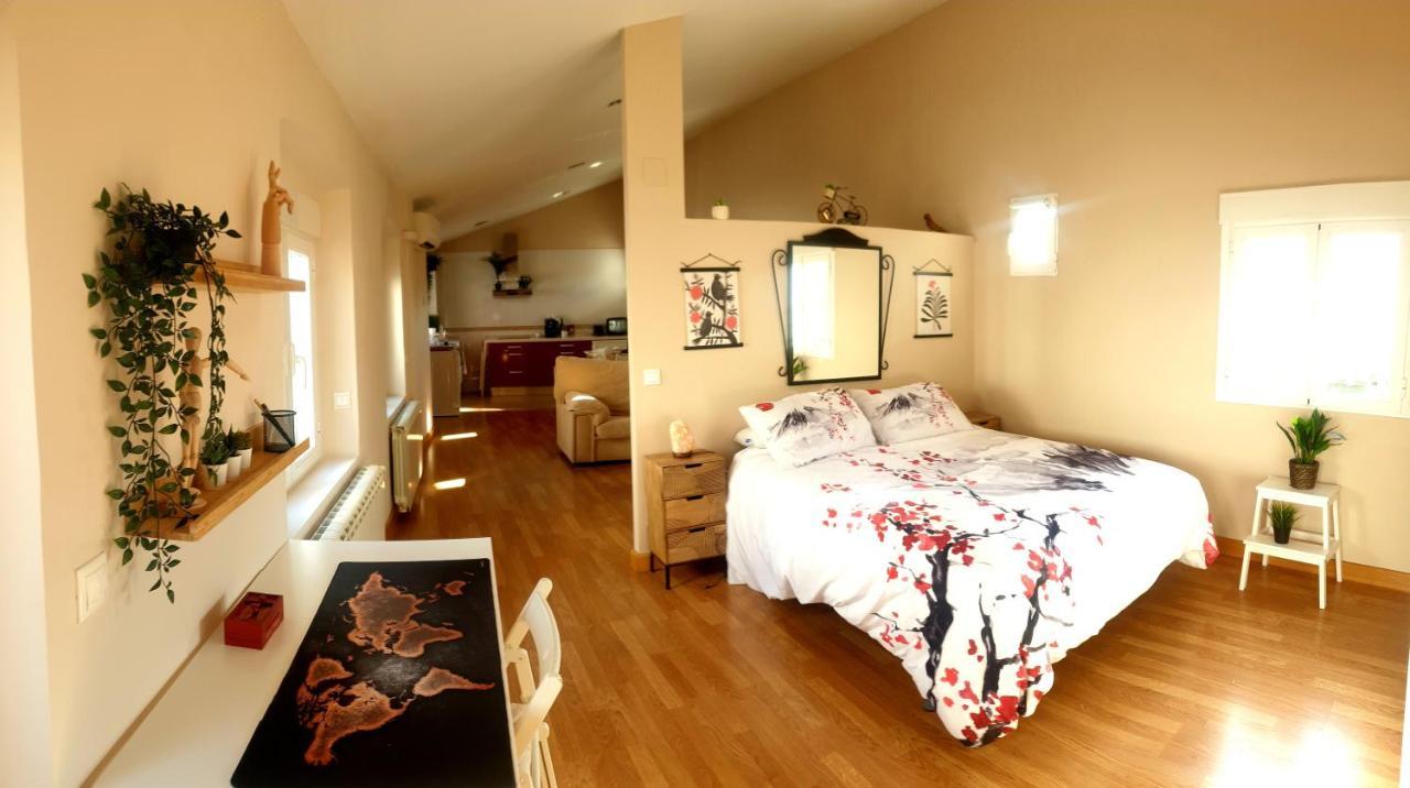 Precioso Loft En Pleno Corazon De Valladolid Extérieur photo