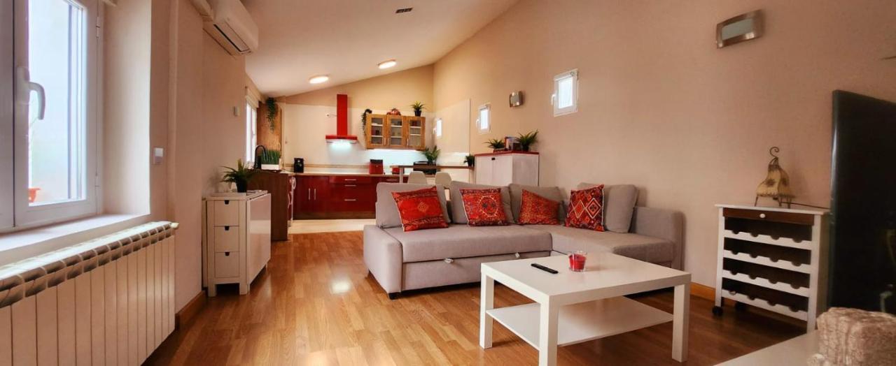 Precioso Loft En Pleno Corazon De Valladolid Extérieur photo